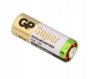 Bateria 23a - Nice Smilo Sm2 Flo2rs Faac Fix Xt4