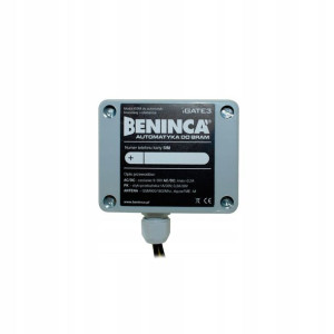 Beninca Moduł Gsm Do Bram, Automatów, Napędów U12