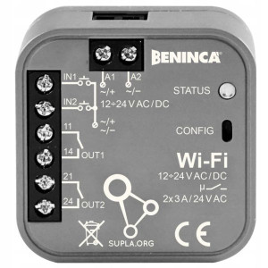 Beninca Moduł Wifi Do Bram Furtek Wi-fi Wi Fi Wifi