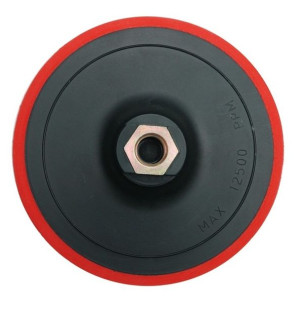 Tarcza do szlifierki kątowej 125 mm z rzepem Vorel