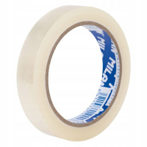 Milan Taśma samoprzylepna krystaliczna 19 mm x 66