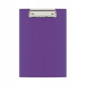 BIURFOL Klip deska A4 violet