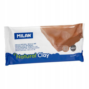 Milan Glina naturalna do modelowania AIR-DRY