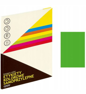 Etykiety Grand Kolorowe 150-1064