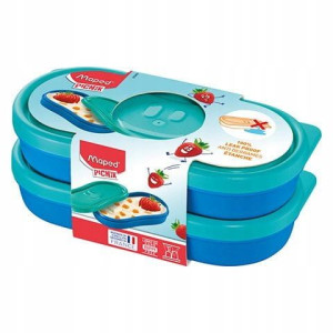 Maped Picnik Pudełko lunchowe snack Concept Kids