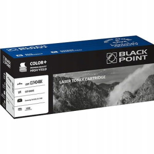 Toner Black Point Lcbpsclt404bk do Samsung