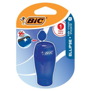 BIC Temperówka Ellipse 1 otwór Blister