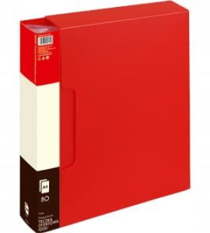 Teczka Ofertowa Grand 9008a 80 Koszulek 120-1211