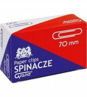 Spinacze Okrągłe Grand 70mm