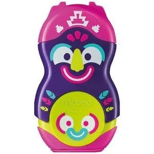 Temperówka Z Gumką Loopy Totem 1 Otwór Maped