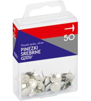 Grand Pinezki Srebrne 110-1636