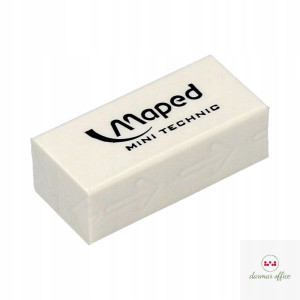 Gumka Mini Technic W Celofanie Maped