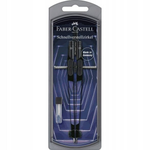 Cyrkiel Trend Future Faber-castell