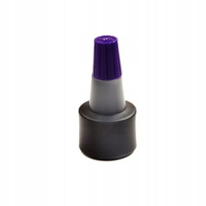 Tusz Do Stempli Fioletowy 30ml D.Rect