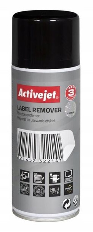 Activejet AOC-400 Preparat do usuwania etykiet 400