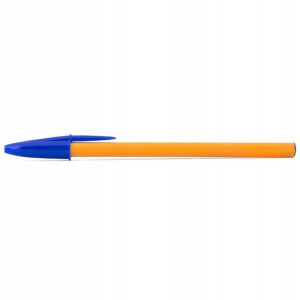 Długopis Orange Bic niebieski