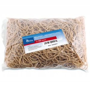 Gumki recepturki 43mm 1000g