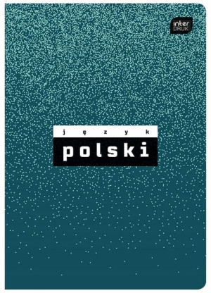 Interdruk Zeszyt A5 60kartek w linie 70G POLSKI