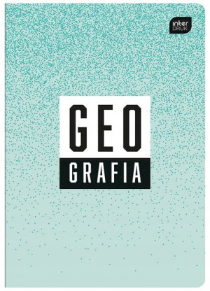 Interdruk Zeszyt A5 60kartek w kratkę GEOGRAFIA