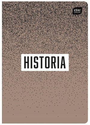 Interdruk Zeszyt A5 60kartek w kratkę 70G HISTORIA