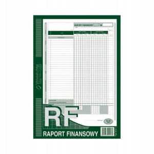 Druk Raport Finansowy A4 414-1
