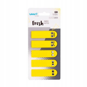 Zakładki Indeksujące Smart Pet 12x45mm 5x25szt