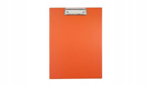 BIURFOL Klip deska A4 orange