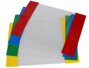 BIURFOL Uniwersalny komplet okładek VII-VIII