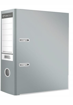 Interdruk Segregator A4 75 2R SZARY