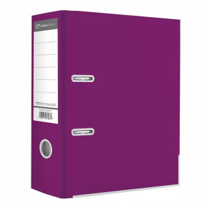 Interdruk Segregator A4 75 2R FIOLETOWY