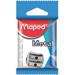 Temperówka Metal Classic 2 Otwory Flow Pack Maped