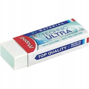 Gumka Technic Ultra 1 Szt Blister 116410 Maped