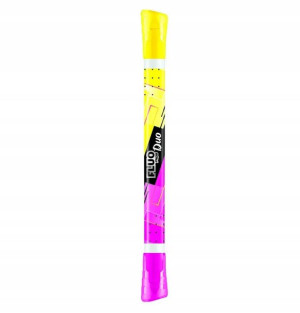 Maped Zakreślacz dwustronny Fluo Duo żółty/różowy