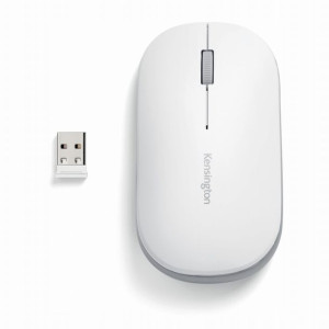 Kensington Mysz Bezprzewodowa Suretrack Dual Biała