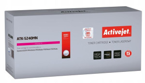 Toner Activejet ATK-5240MN do Kyocera TK-5240M; Su