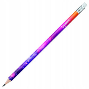 Maped Ołówek z gumką Cosmic HB
