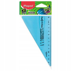 Ekierka Twist'n Flex Niełamliwa 15Cm 279410 Maped