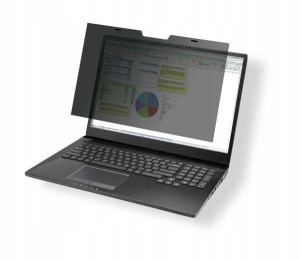 Filtr Prywatyzujący 15,6" Magnetyczny Durable