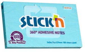 Notes Samoprzylepny 127x76 Mm 360 Stick'n