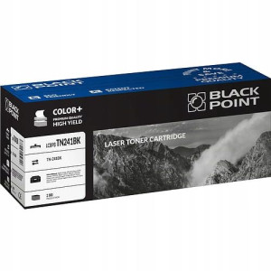 Toner Black Point LCBPBTN241BK do Brother Tn-241bk