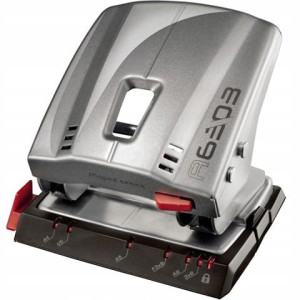 Dziurkacz Advanced Metal 35k Srebrny 630310 Maped