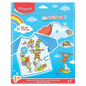 Fartuszek Ochronny Early Age Maped