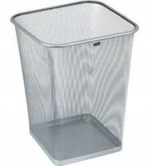 Kosz Metalowy Na Papier Gr-017 18 L Grand