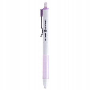Długopis Automatyczny Astra Pen Crystal White