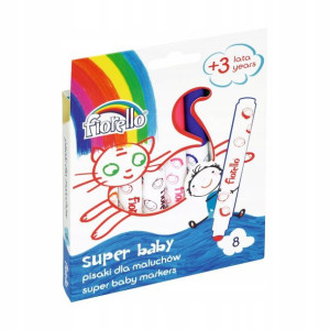 Pisaki Super Baby Fiorello Gr-F165