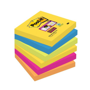 Karteczki Samoprzylepne Post-it Super Sticky 76x76