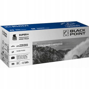 Toner Black Point Lbppb2220 do Brother Tn-2220
