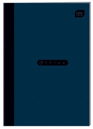 Interdruk Zeszyt A4 96k Kratka 70g Uv Office