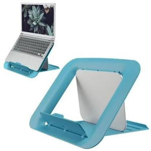 Podstawka pod laptopa Leitz Ergo Cosy, niebieska