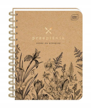 Interdruk Przepiśnik A5 240 KRAFT